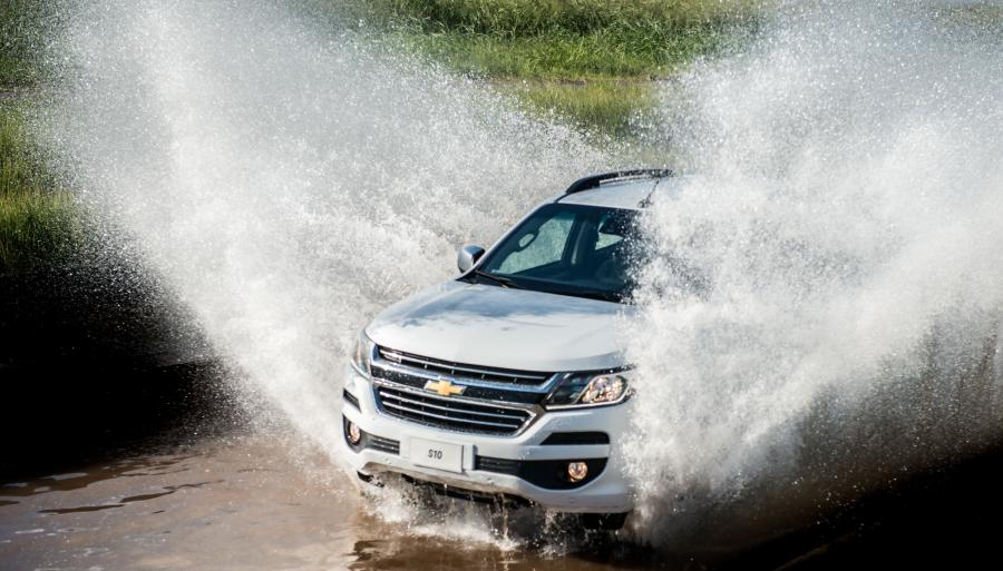  Chevrolet S10 Double Cab 2016 года  (фото 7 из 32)